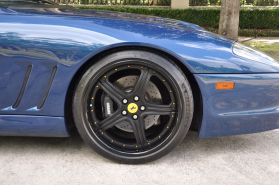1998 FERRARI 550 MARANAELLO - 5.5L V12 -