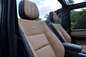 2013 MERCEDEZ BENZ G500 2 - FE 200