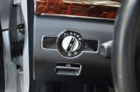 2012 MERCEDES-BENZ S-CLASS SEDAN V8, TWIN TURBO, 4.6 LITER S 550 SEDAN 4D