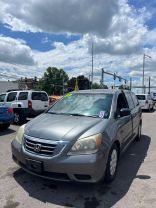 2009 HONDA ODYSSEY PASSENGER V6, VTEC, 3.5 LITER LX MINIVAN 4D