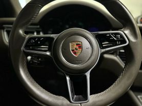 2017 PORSCHE MACAN SUV 4-CYL, TURBO, 2.0 LITER SPORT UTILITY 4D