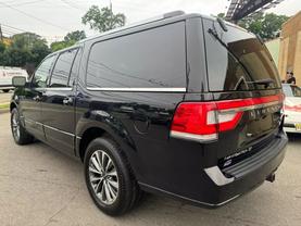 2017 LINCOLN NAVIGATOR L SUV BLACK AUTOMATIC - Auto Spot