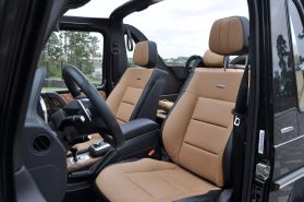 2013 MERCEDEZ BENZ G500 2 - FE 200