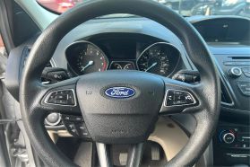 2018 FORD ESCAPE SUV 4-CYL, ECOBOOST, TURBO, 1.5 LITER SE SPORT UTILITY 4D
