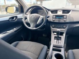 2016 NISSAN SENTRA SEDAN 4-CYL, 1.8 LITER S SEDAN 4D