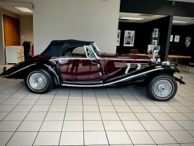 1936 Mercedes Benz Marlene - Image 11