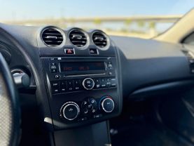 2012 NISSAN ALTIMA SEDAN 4-CYL, 2.5 LITER 2.5 S SEDAN 4D