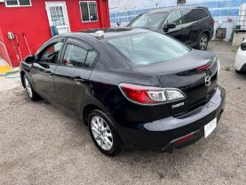 2011 MAZDA MAZDA3 SEDAN 4-CYL, 2.0 LITER I SPORT SEDAN 4D