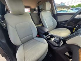 2016 HYUNDAI SANTA FE SPORT SUV 4-CYL, GDI, 2.4 LITER SPORT UTILITY 4D