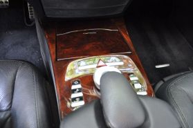 2012 MERCEDES-BENZ S-CLASS SEDAN V8, TWIN TURBO, 4.6 LITER S 550 SEDAN 4D