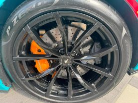 2023 MCLAREN ARTURA COUPE V6, HYBRID, TWIN TURBO, 3.0 LITER COUPE 2D