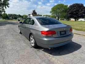2009 BMW 3 SERIES COUPE 6-CYL, 3.0 LITER 328I XDRIVE COUPE 2D