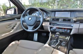 2012 BMW 5 SERIES