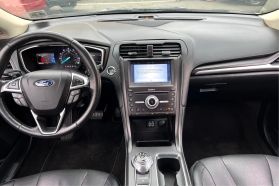 2019 FORD FUSION SEDAN 4-CYL, ECOBOOST, TURBO, 2.0 LITER TITANIUM SEDAN 4D