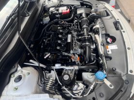 2018 HONDA ACCORD SEDAN 4-CYL, I-VTEC, TURBO, 1.5 LITER SPORT SEDAN 4D