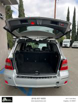 2012 MERCEDES-BENZ GLK-CLASS SUV V6, 3.5 LITER GLK 350 4MATIC SPORT UTILITY 4D