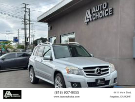 2012 MERCEDES-BENZ GLK-CLASS SUV V6, 3.5 LITER GLK 350 4MATIC SPORT UTILITY 4D