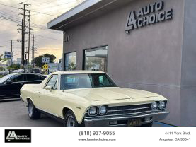 1969 CHEVROLET EL CAMINO - 8 -