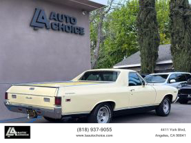 1969 CHEVROLET EL CAMINO - 8 -