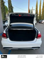 2014 MERCEDES-BENZ E-CLASS SEDAN V6, 3.5 LITER E 350 SEDAN 4D