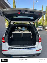 2017 MERCEDES-BENZ GLS SUV V6, TWIN TURBO, 3.0L GLS 450 SPORT UTILITY 4D