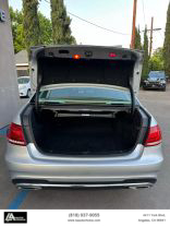 2014 MERCEDES-BENZ E-CLASS SEDAN V6, 3.5 LITER E 350 SEDAN 4D