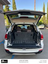 2015 BMW X5 SUV 6-CYL, TURBO, 3.0 LITER XDRIVE35I SPORT UTILITY 4D