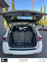 2016 HONDA ODYSSEY VAN V6, I-VTEC, 3.5 LITER EX-L MINIVAN 4D