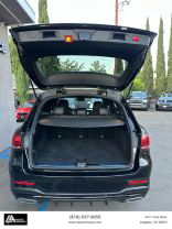 2022 MERCEDES-BENZ GLC SUV 4-CYL, TURBO, 2.0 LITER GLC 300 SPORT UTILITY 4D