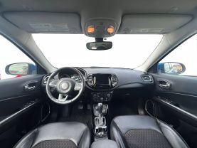 2020 JEEP COMPASS SUV 4-CYL, MULTIAIR, PZEV, 2.4 LITER LATITUDE SPORT UTILITY 4D