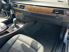 2009 BMW 3 SERIES COUPE 6-CYL, 3.0 LITER 328I XDRIVE COUPE 2D