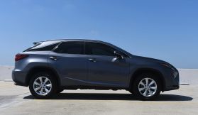 2016 LEXUS RX SUV V6, 3.5 LITER RX 350 SPORT UTILITY 4D