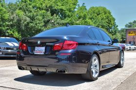 2012 BMW 5 SERIES