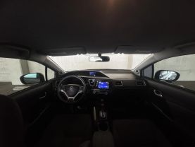 2015 HONDA CIVIC SEDAN 4-CYL, I-VTEC, 1.8 LITER SE SEDAN 4D