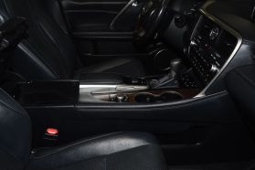 2016 LEXUS RX SUV V6, 3.5 LITER RX 350 SPORT UTILITY 4D