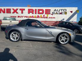 2007 BMW Z4