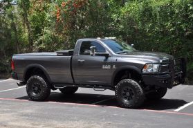 2018 RAM 2500 - 6.7 L 350 HP 16 DIESEL TRADESMAN LB 4WD