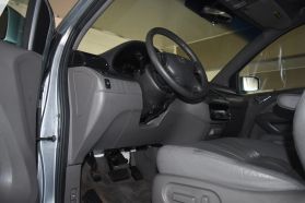 2008 HONDA ODYSSEY VAN V6, VTEC, 3.5 LITER EX-L MINIVAN 4D