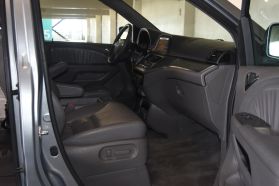 2008 HONDA ODYSSEY VAN V6, VTEC, 3.5 LITER EX-L MINIVAN 4D