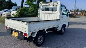 1999 SUBARU SAMBAR TRUCK TRUCK EN -