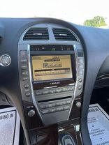 2011 LEXUS ES SEDAN V6, 3.5 LITER ES 350 SEDAN 4D