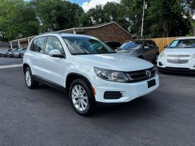 2018 VOLKSWAGEN TIGUAN LIMITED