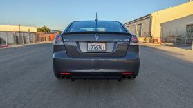 2008 PONTIAC G8 SEDAN V8, 6.0 LITER GT SEDAN 4D