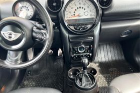 2013 MINI COUNTRYMAN HATCHBACK 4-CYL, TURBO, 1.6 LITER COOPER S ALL4 HATCHBACK 4D