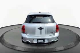 2013 MINI COUNTRYMAN HATCHBACK 4-CYL, TURBO, 1.6 LITER COOPER S ALL4 HATCHBACK 4D