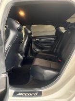 2018 HONDA ACCORD SEDAN 4-CYL, I-VTEC, TURBO, 1.5 LITER SPORT SEDAN 4D