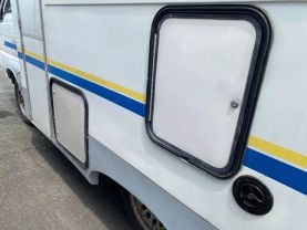 1997 MITSUBISHI DELICA VAN 4D56 JB500