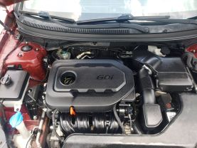2015 Hyundai Sonata Se Sedan 4d - Image 31
