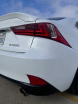 2016 LEXUS IS SEDAN 4-CYL, TURBO, 2.0 LITER IS 200T SEDAN 4D