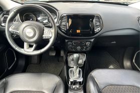 2020 JEEP COMPASS SUV 4-CYL, MULTIAIR, PZEV, 2.4 LITER LATITUDE SPORT UTILITY 4D